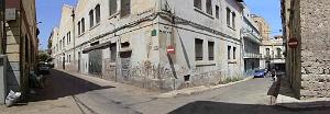 ORAN 2009 pano Rue Kimburn et rue de Verdun